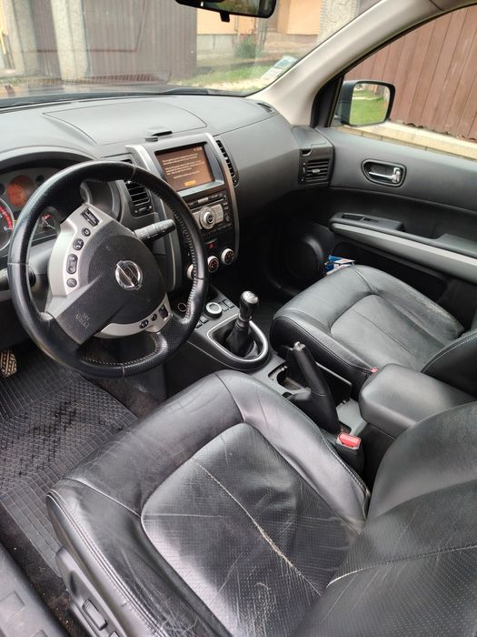 Nissan x Trail 2010
