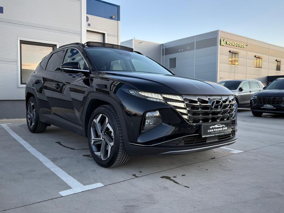Hyundai Tucson FullHybrid,Led,Pano,Distronic+,360,Piele,Incalzire,Ventilatie,Memorie