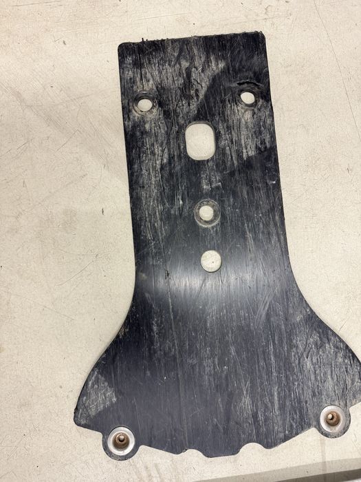 Scut Aluminiu + poliamida Cf Moto 850/1000 gen2