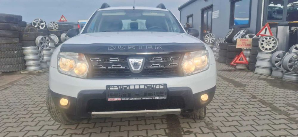 Dacia Duster 1.5 DCI, 4x2, 2012