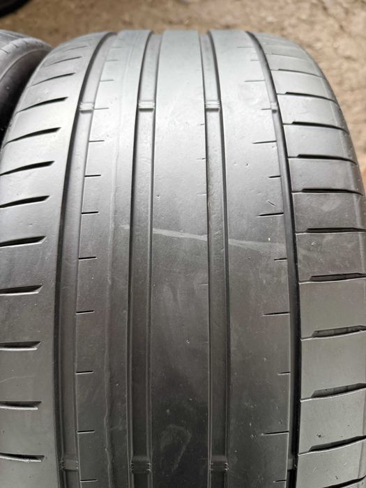 2x Anvelope Vara 255/35 R19 - Falken Azenis FK520
