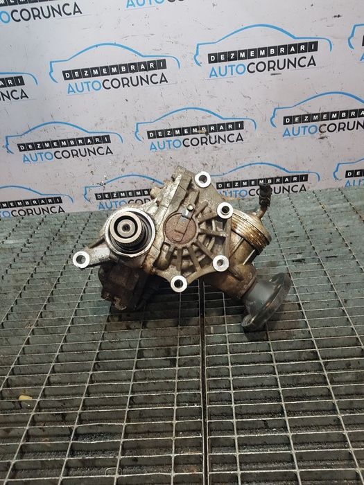Cutie de Tranfer Grup Fata Mazda CX - 7 2.2 Diesel 2006 - 2012 173CP Manuala 6 Trepte ...