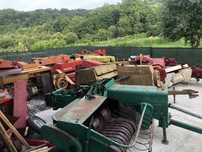Piese balotiera presa de balotat jug ace pinion legator john deere ace