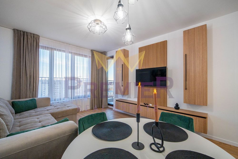 Дава се под наем Двустаен апартамент в Варна, Победа - 60 кв.м за 650 € - Снимка #2