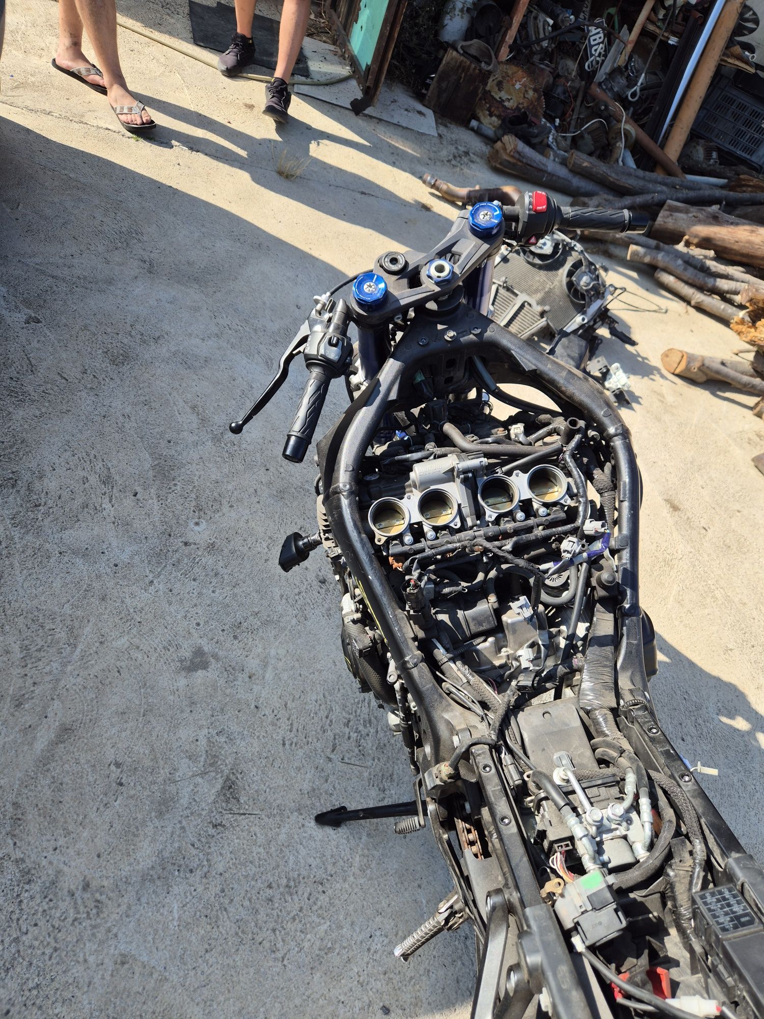 Suzuki GSXR 1000 R