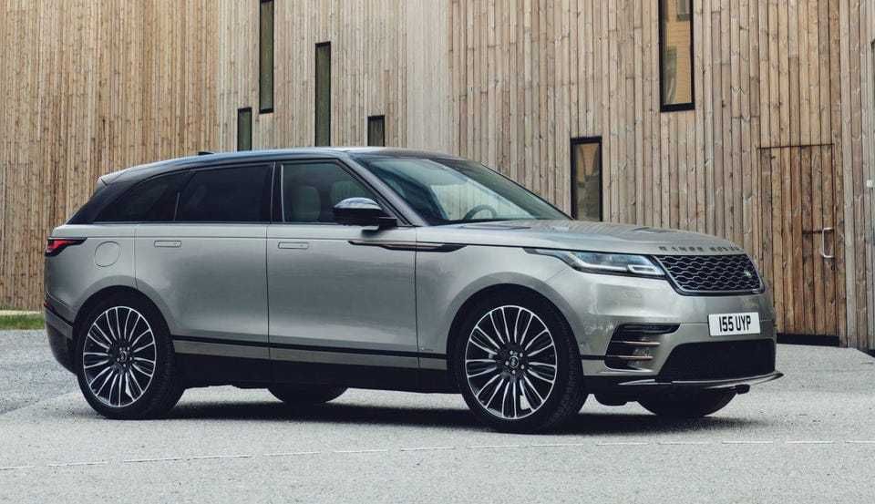 Jante Range Rover R20 Evoque Velar