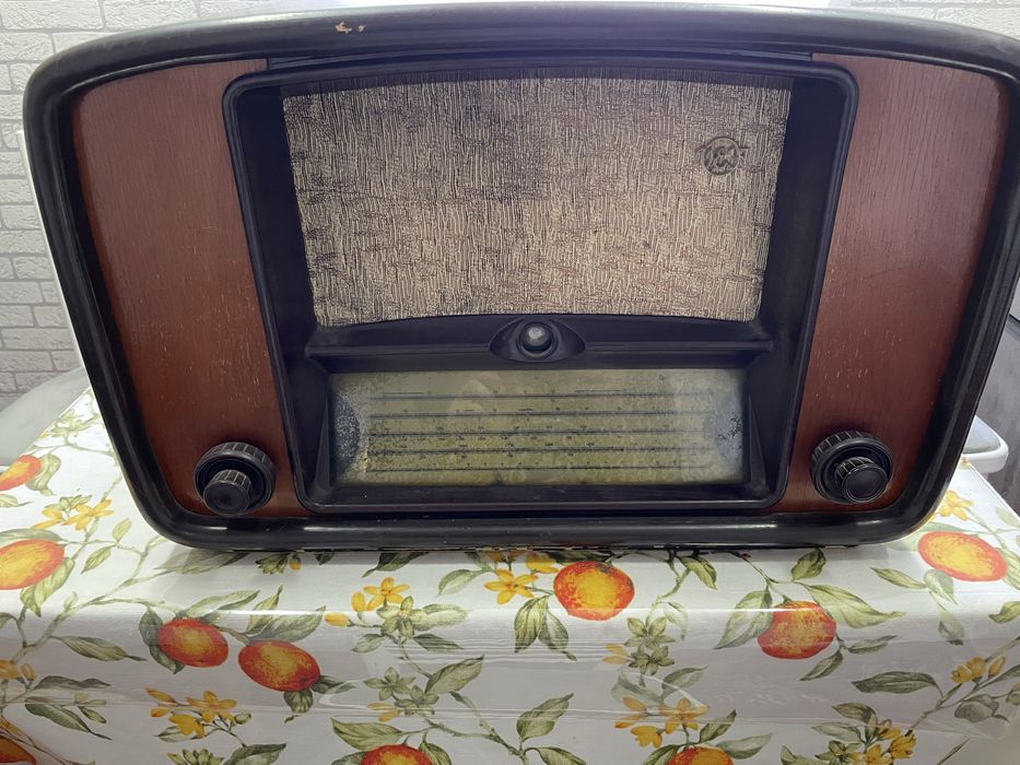 Радиоприемник Балтика