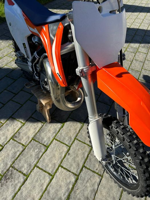 Motocicleta KTM SX 65
