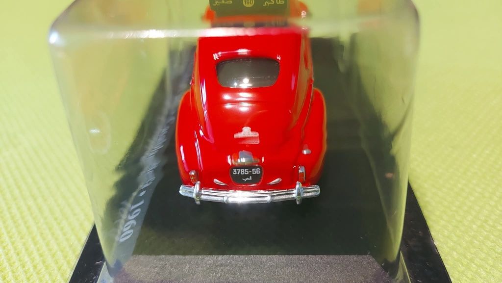 Цена: 30лв. PEUGEOT 203 Casablanka 1960