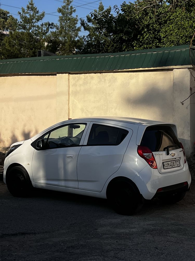 chevrolet spark 1.25