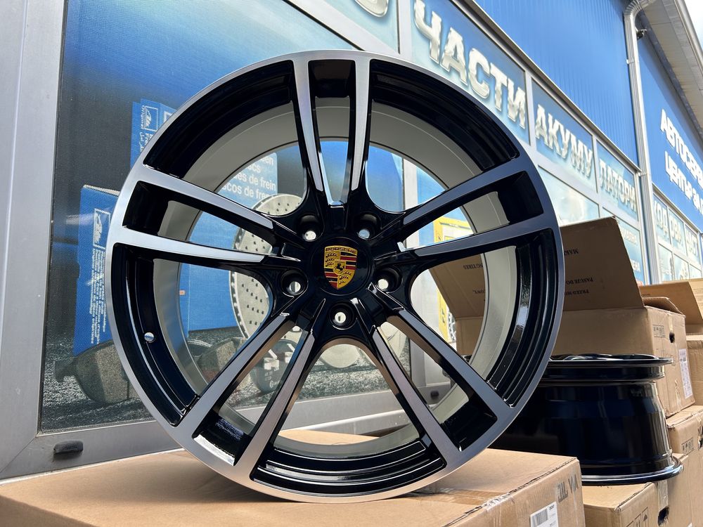 21" Джанти 5х130 за Porsche Cayenne GTS Turbo