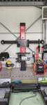 Stand reglaj directie 3D TECO 820  Anul 2019.