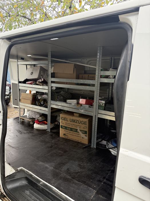 Volkswagen Transporter T6 long 2021 stare foarte buna!