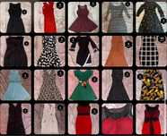 къси летни рокли – Zara, Mango, H&M, Bershka, Boohoo – по 13 лв всяка