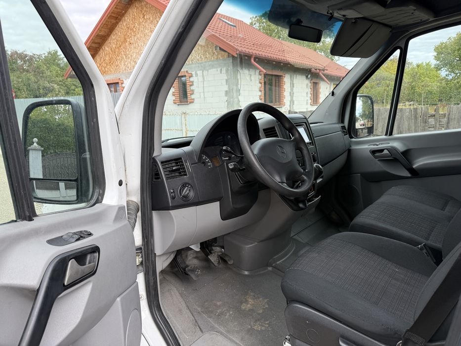 Mercedes Benz Sprinter 316 2017 Import Germania