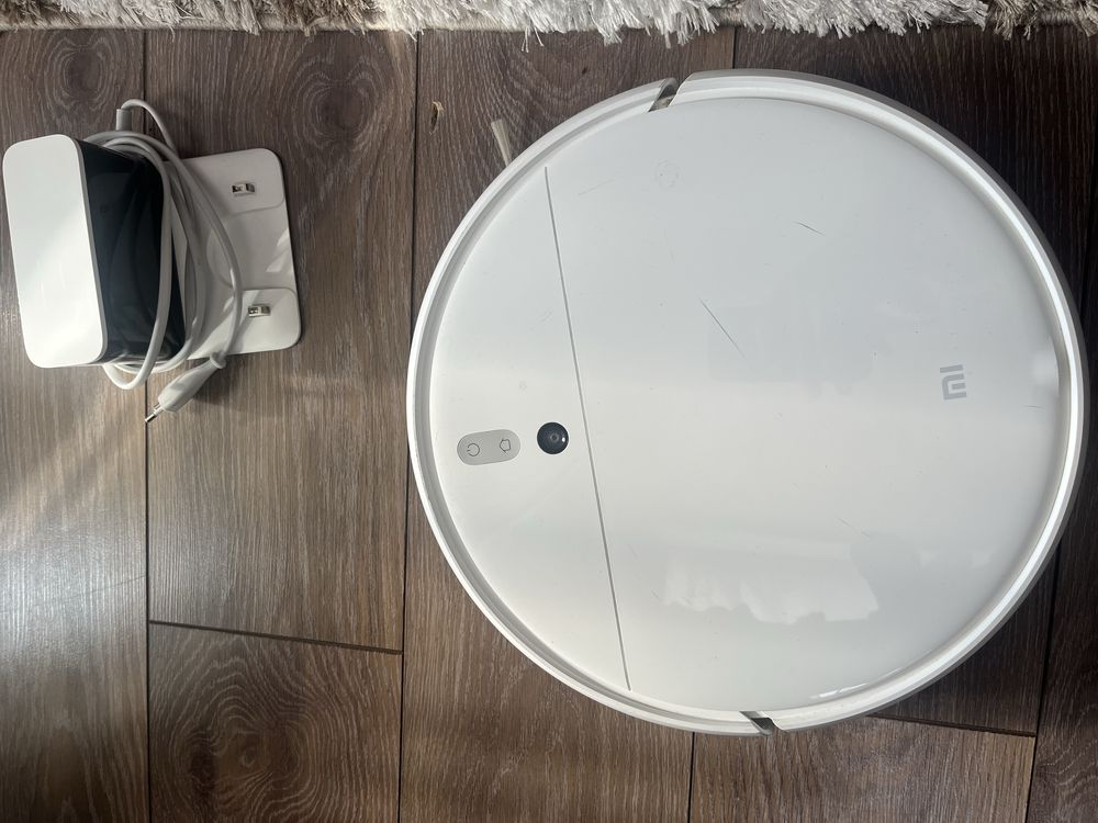 Прахосмукачка MI My robot vacuum mop