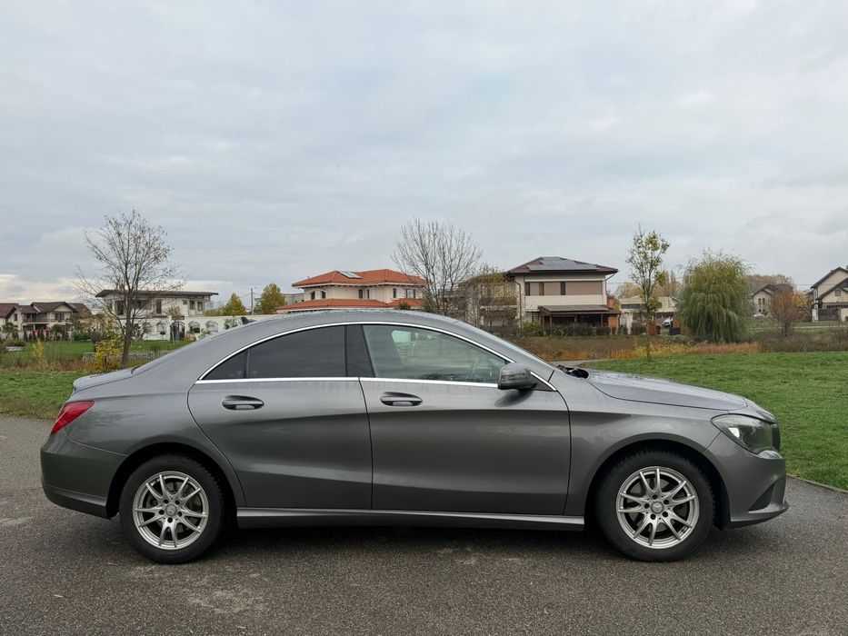 Mercedes  CLA - 1.5 dci / 168000 km Euro 5