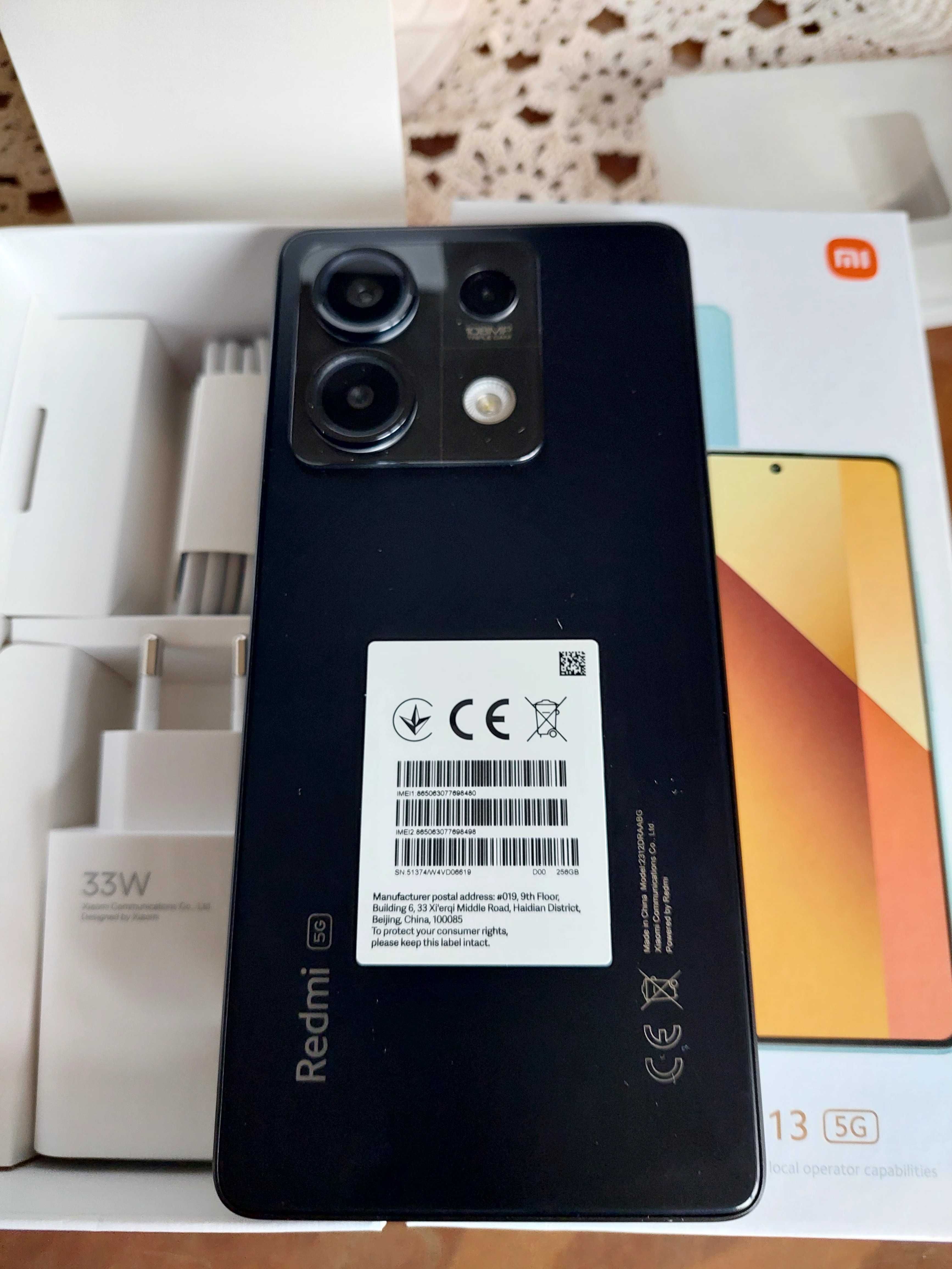Нов телефон Redmi 13