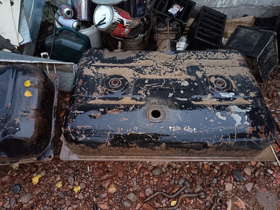 Бензин  бак газ 53 Зил