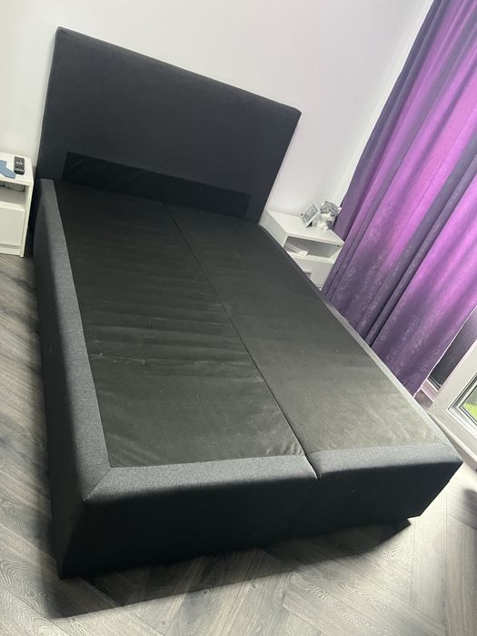 Pat dormitor boxspring