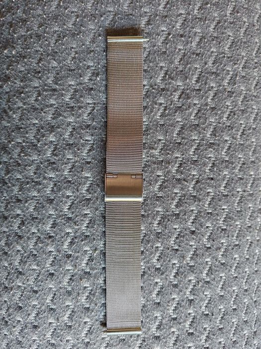 Метална каишка за часовник