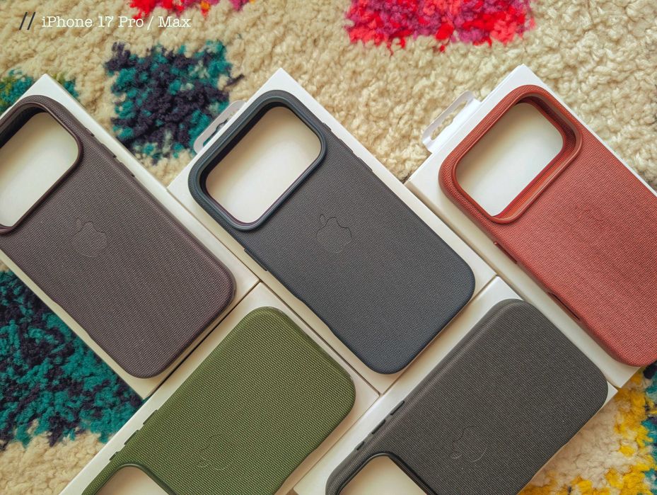 Techwoven Magsafe Case Apple iPhone 17 / 17 Pro / 17 Pro Max