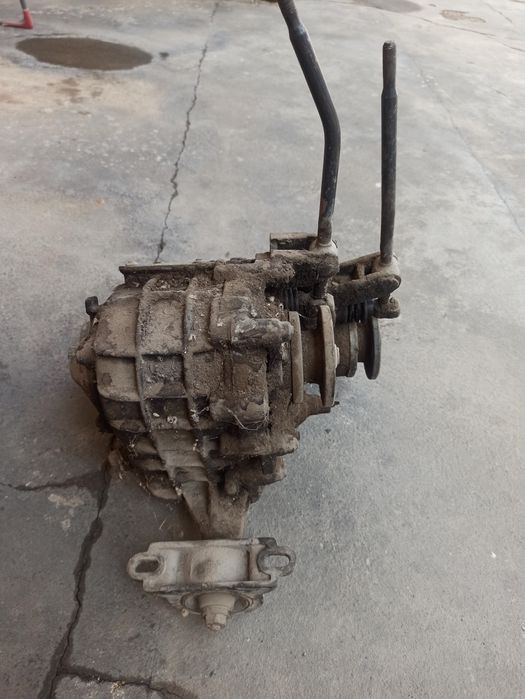 Раздатка Нива б/у