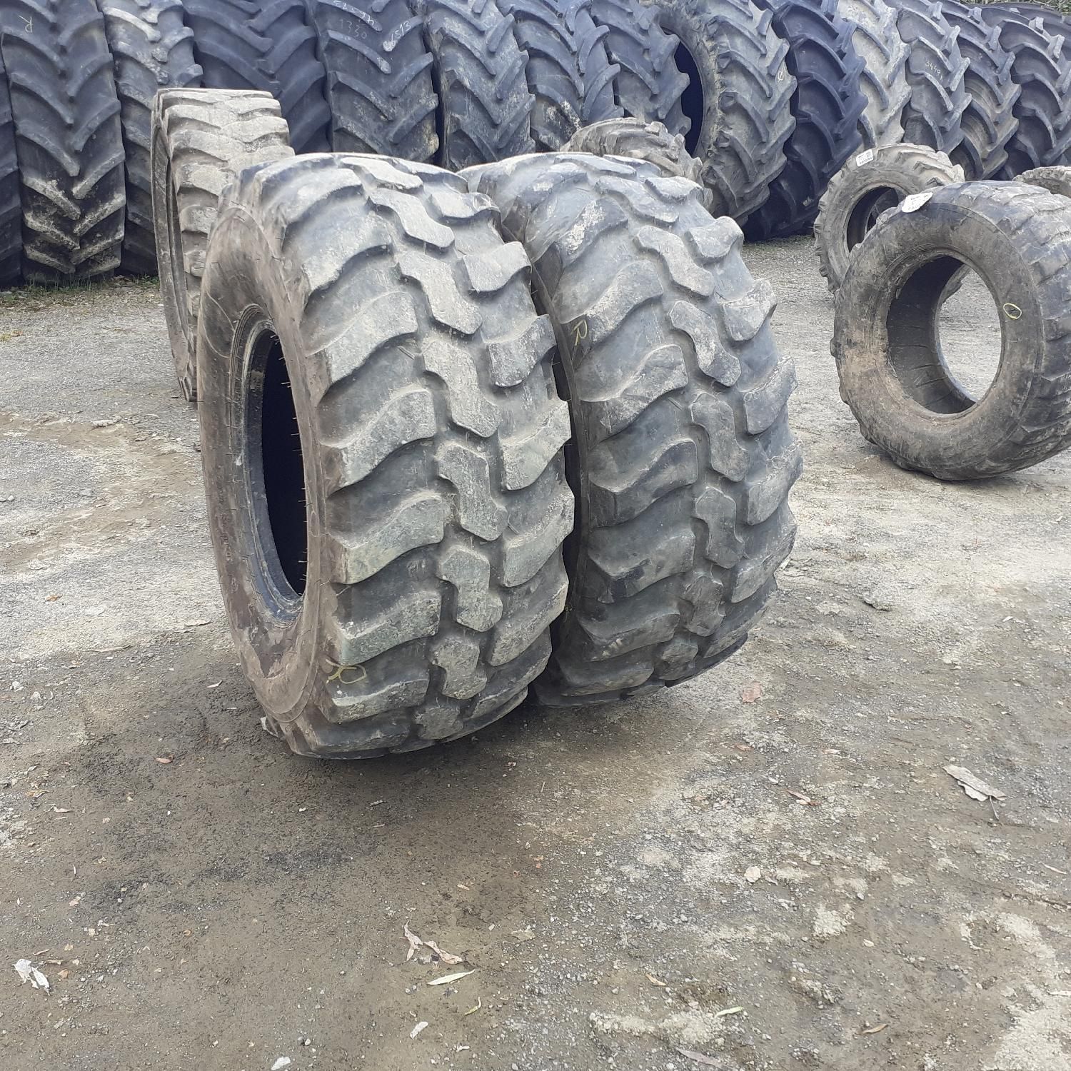 Cauciucuri 405/70R18 Dunlop Anvelope Second Hand REZISTENTE