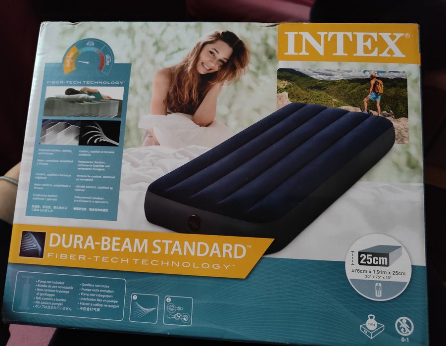 Saltea gonflabilă Intex