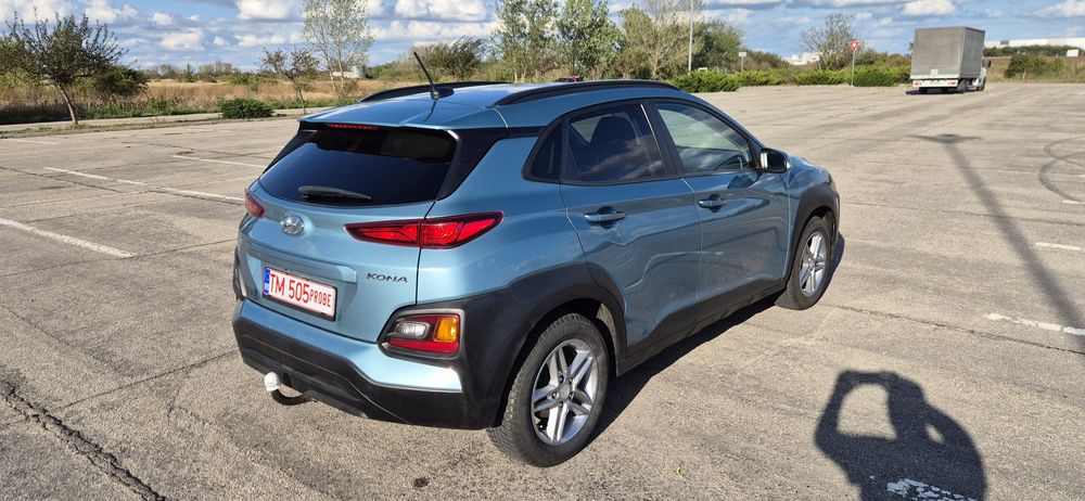 Hyundai Kona - Unic propietar