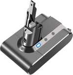 Baterie BOTKK, compatibila Dyson V7, 21.6V 4000mAh, model SV11