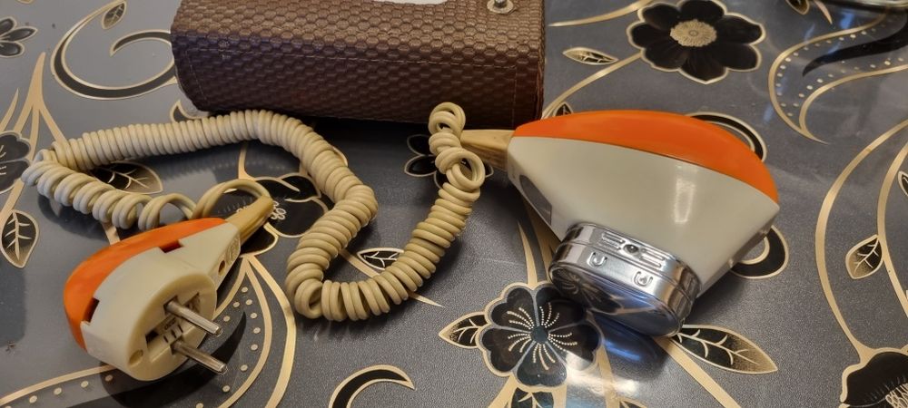Vând aparat de ras/ shaver vintage