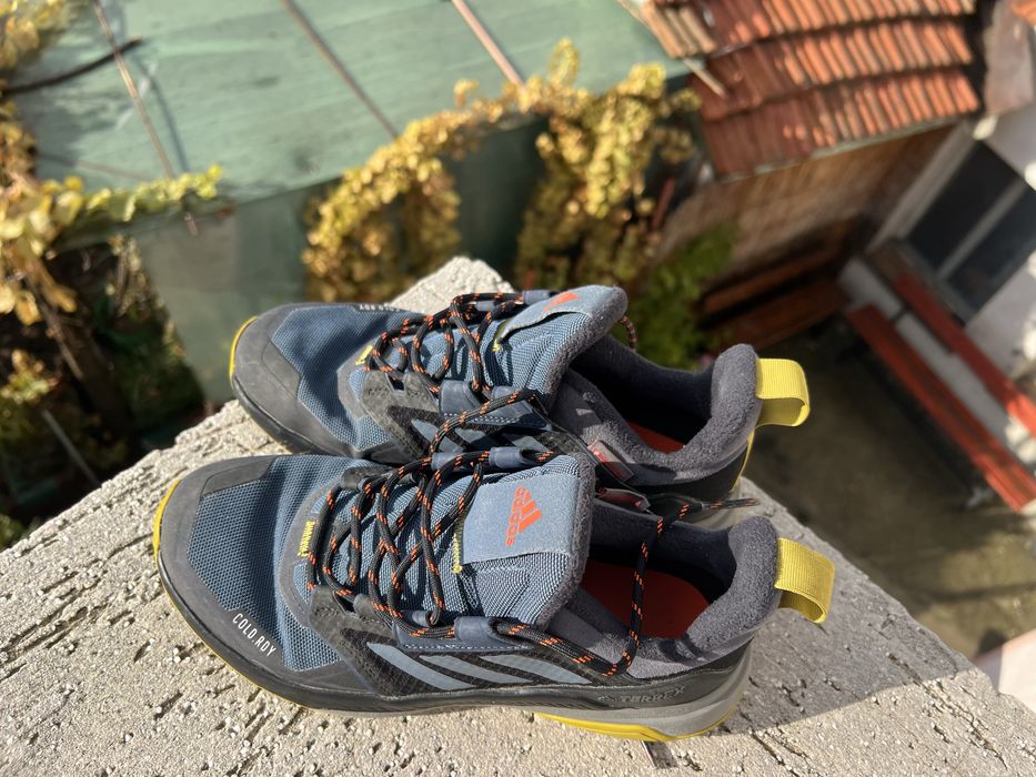 Adidas ColdDry 40 2/3 Primaloft