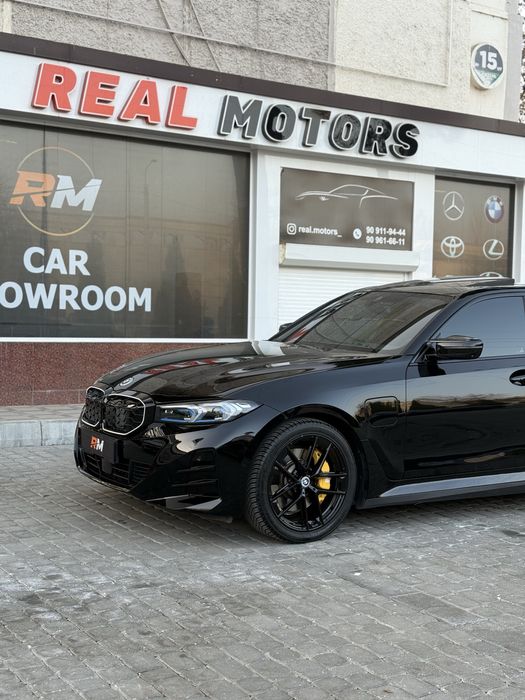 Bmw i 3 40 L nithe sport 2024