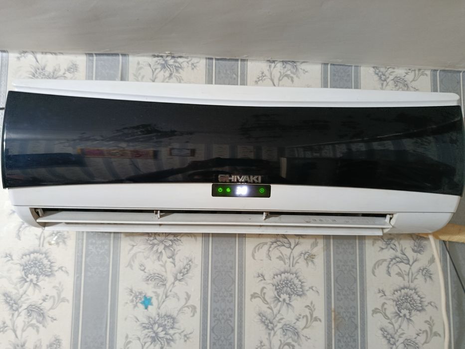 Кондиционер шиваки