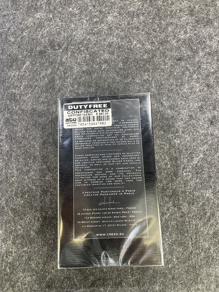 Creed Aventus 100 ml original