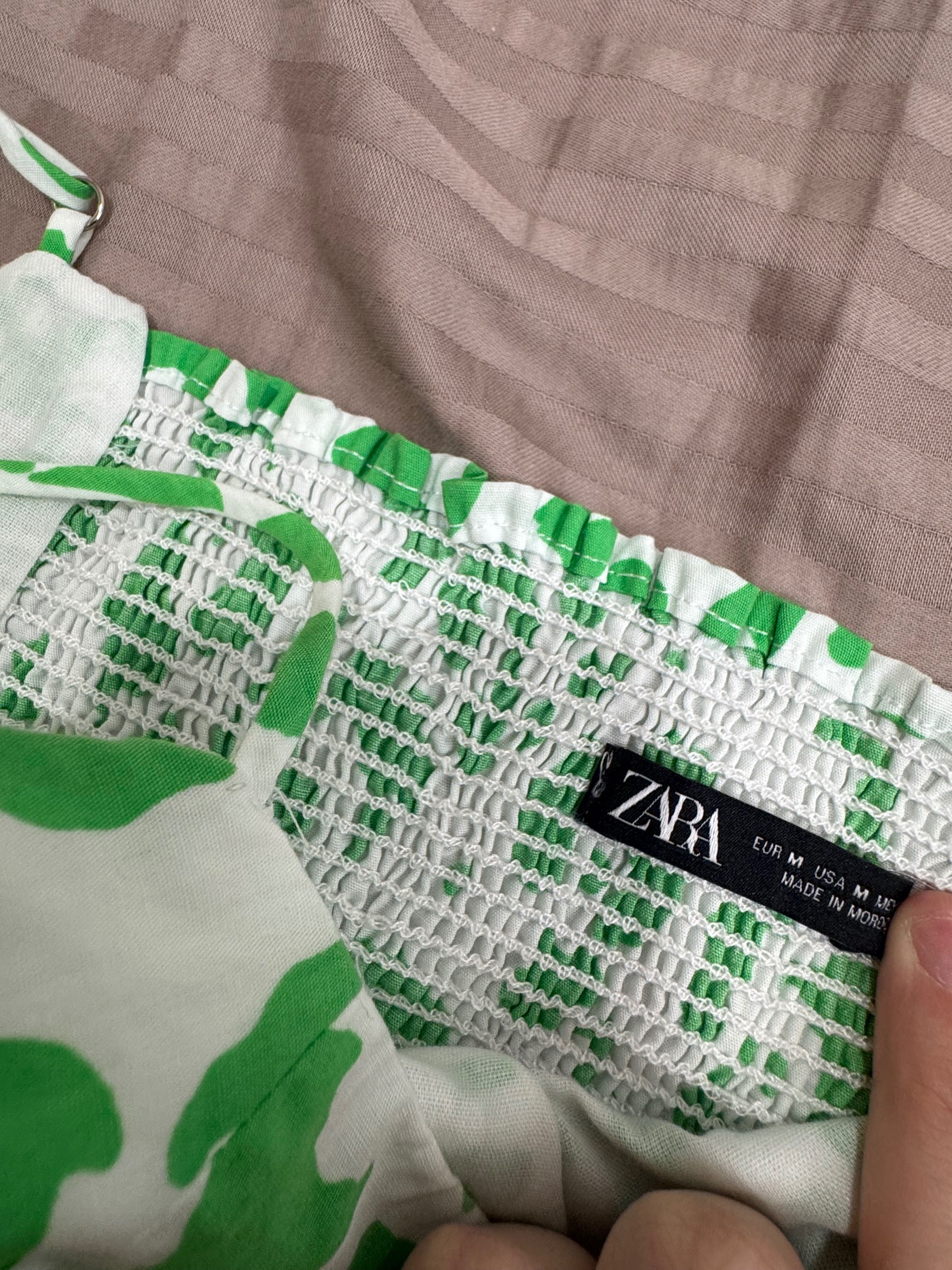 Не носено боди на Zara