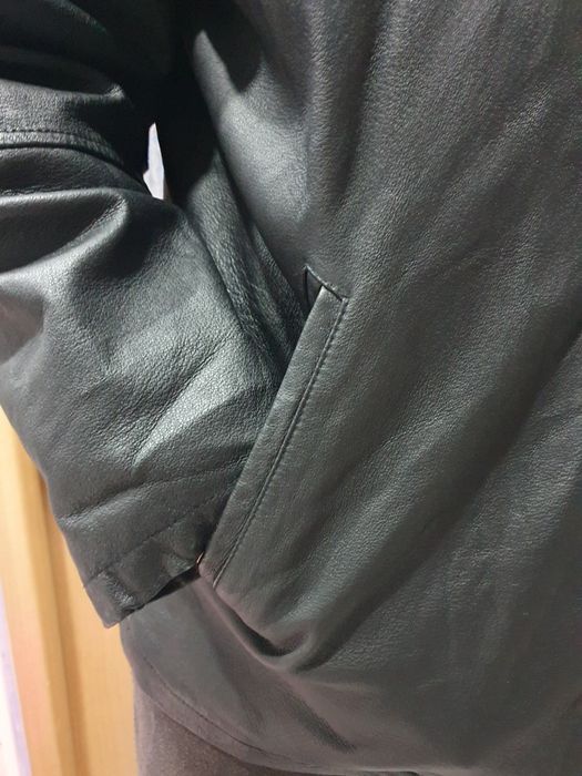 Geacă piele Big Sportive