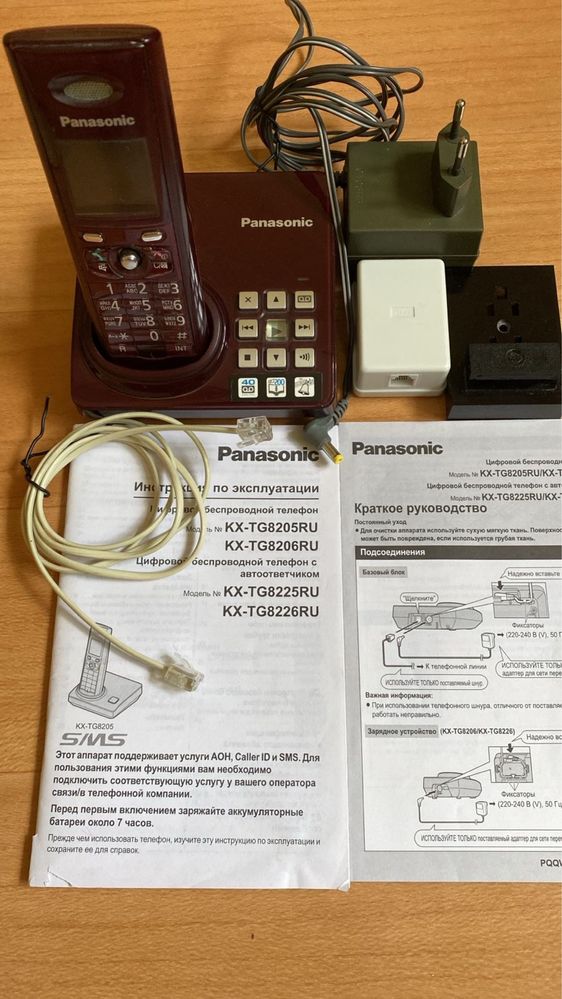Продается телефон Панасоник