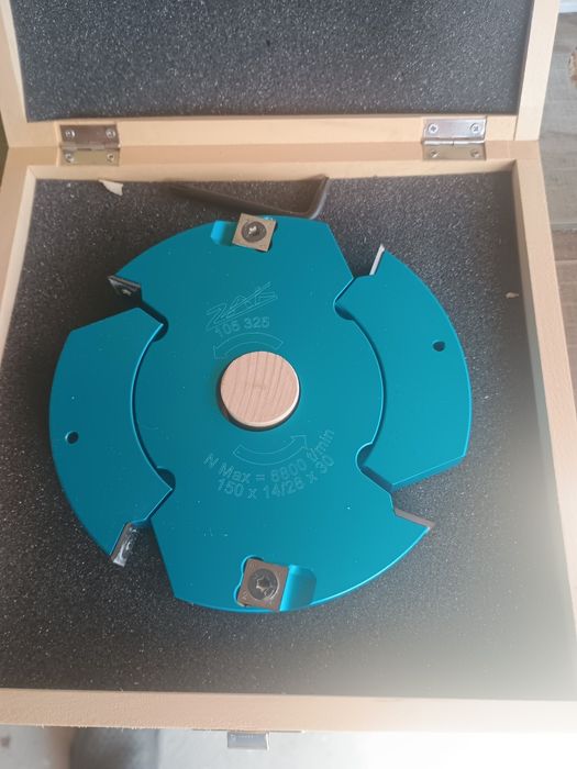 Mut combinată de tâmplărie cu 5 operații