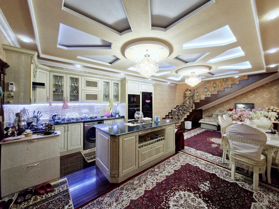 Duplex kavrtira sotuvda 4 xonali