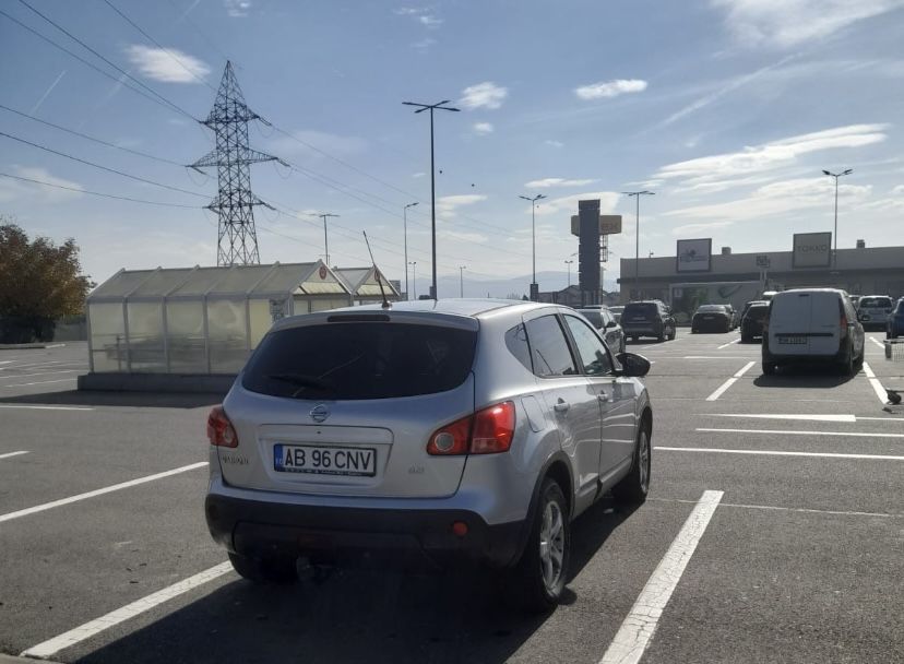 De vânzare nissan qashqai