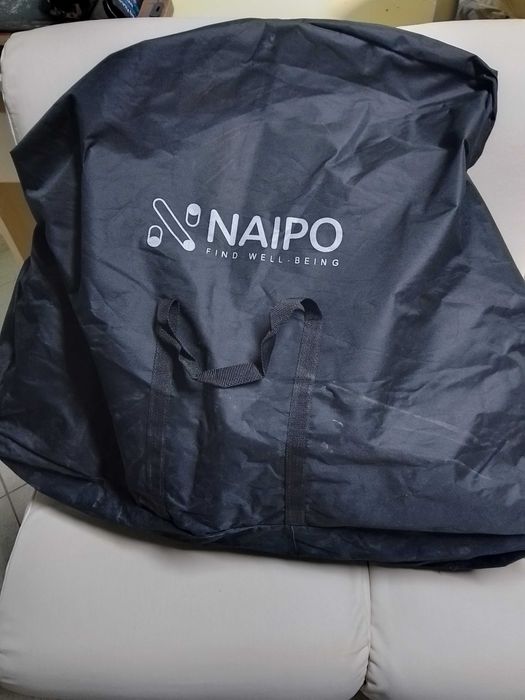 Масажна маса NAIPO