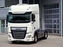 DAF XF 480 FT Super Space Cab DAF XF 480 FT Super Space Cab