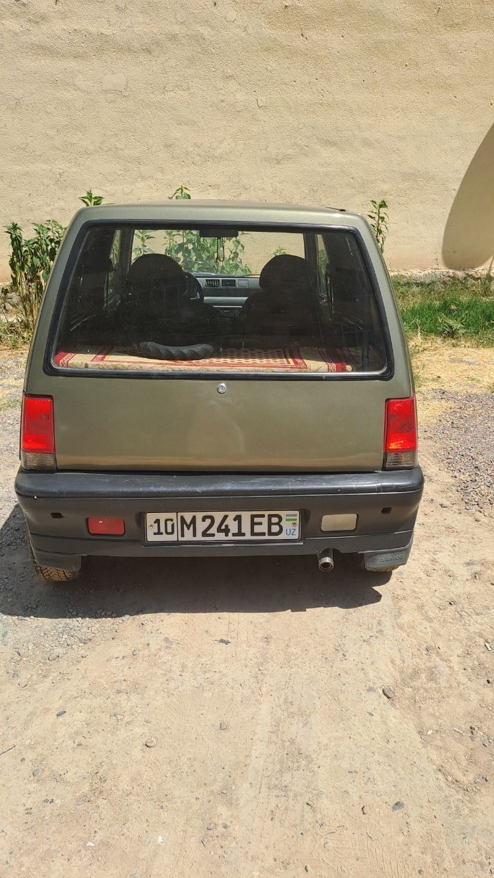 Daewo Tiko 2000 yil