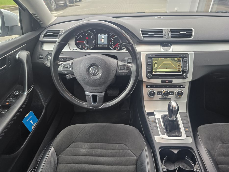 Vw passat 2013 2.0 tdi automat