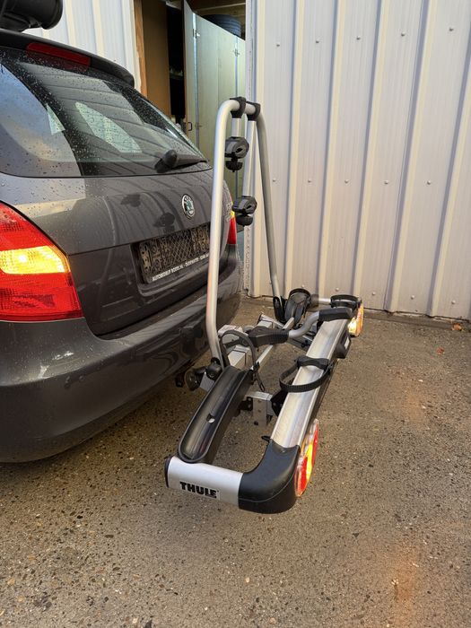Suport bicilete thule ec908