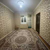 Продаю 2-х комнатнаю квартиру Сергели Спутник 4, кирпичный дом