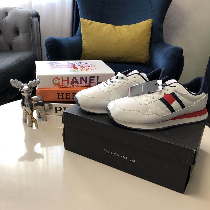 Чисто нови дамски сникърси Tommy Hilfiger