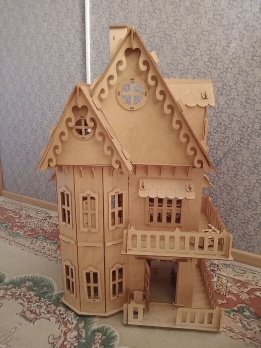 Домик, детский игровой